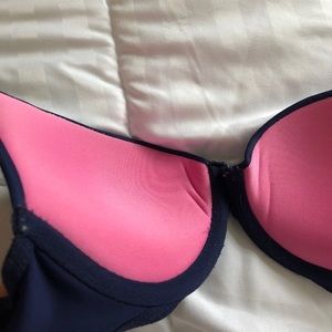 PINK Victoria's Secret Intimates & Sleepwear - Tribal Print Strap Victoria’s Secret PINK Bra PINK Victoria's Secret Intimates & Sleepwear - Tribal Print Strap Victoria’s Secret PINK Bra